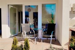 Little dream patio
