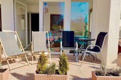Little dream patio