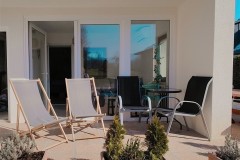 Little dream patio